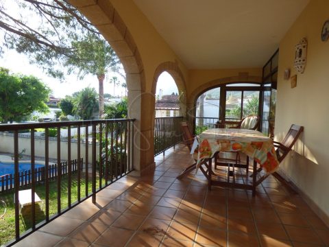 CHALET | Alquiler Anual
