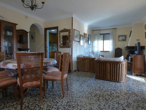 CHALET | Alquiler Anual