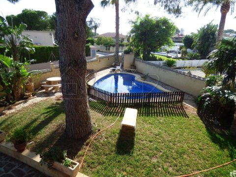CHALET | Alquiler Anual
